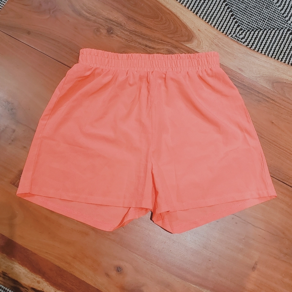 Jogging Athletic Sporty Bermuda Shorts- Size M- NWOT​